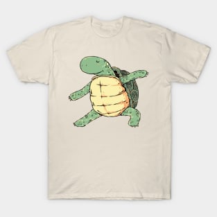 Dancing Turtle T-Shirt